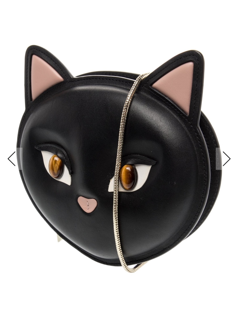 Kate spade black cat